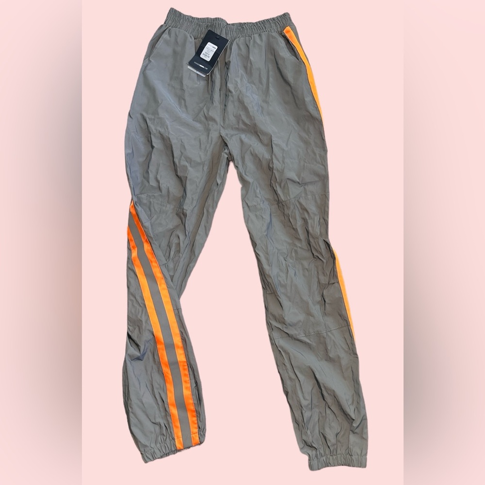 Fashion Nova Reflective Joggers